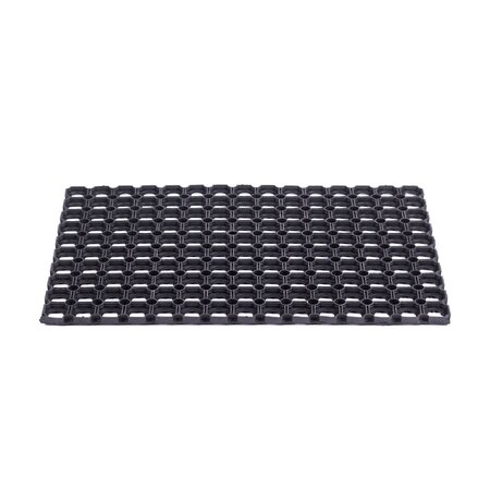 Deurmat Rubber  - 60 x 40 cm - afbeelding 2