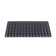 Deurmat Rubber  - 60 x 40 cm - afbeelding 2