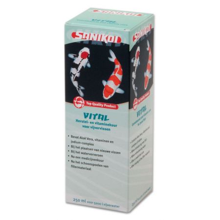 Velda SaniKoi Vital 250 ml