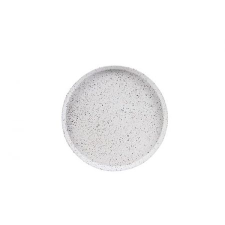 Schotel Nova terrazzo white D23 H2