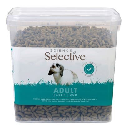 SCIENCE SELECTIVE RABBIT BUCKET 3 KG