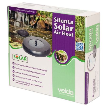 Velda Silenta Solar Air Float