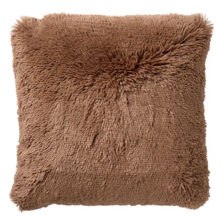 SK Fluffy 60x60 cm Tobacco Brown