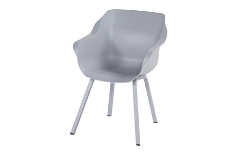 Sophie Element Armchair misty grey misty grey