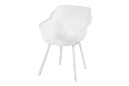 Sophie Element Armchair royal white royal white