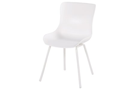 Sophie Rondo Dining Chair royal white royal white