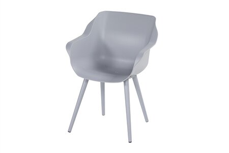 Sophie Studio Armchair misty grey misty grey