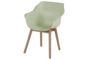 Sophie Teak Armchair french greennatural teak