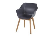 Sophie Teak Armchair xerix natural teak