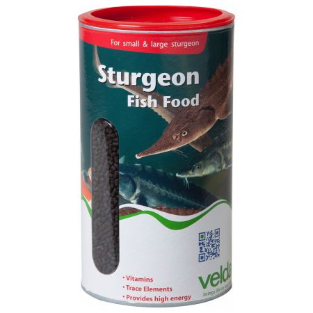 Velda Sturgeon Food 1250 ml