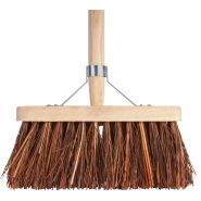 Talen Tools Bezem natuurvezel 28 cm - afbeelding 4