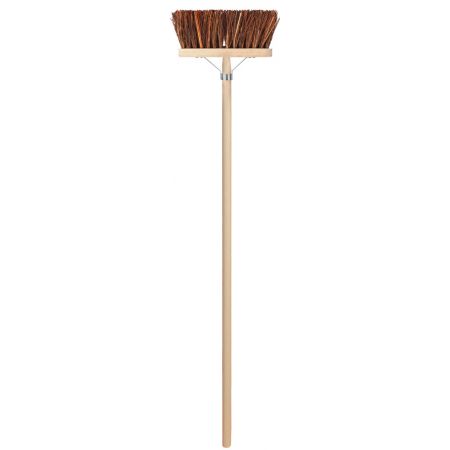 Talen Tools Bezem natuurvezel 28 cm - afbeelding 2