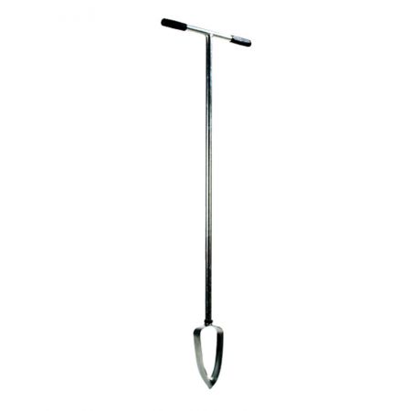 Talen Tools Grondboor verzinkt licht 10 cm - afbeelding 1