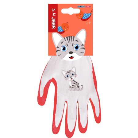 Talen Tools Handschoen Poes