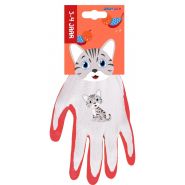 Talen Tools Handschoen Poes