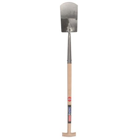 Talen Tools Spade met hals blank glasfiber - afbeelding 2