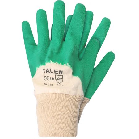 Talen Tools Werkhandschoenenen rozen maat XL