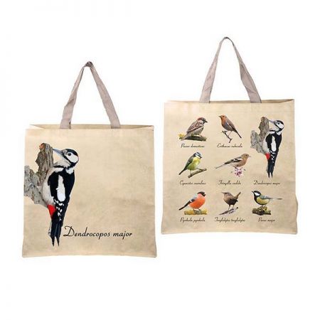 Tas vogels