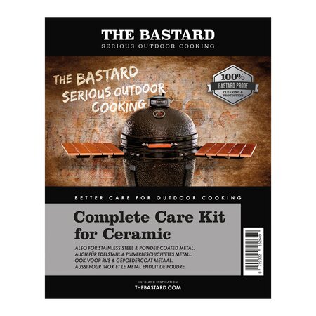 The Bastard Ceramics Clean Set 2x 500ml