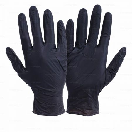 The Bastard Disposable BBQ Gloves S (20st)