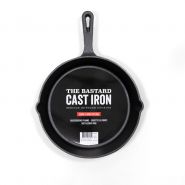 The Bastard Frypan Cast Iron Large 25cm*