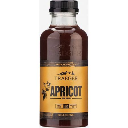 TRAEGER BBQ SAUCE - APRICOT