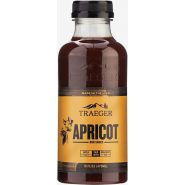 TRAEGER BBQ SAUCE - APRICOT