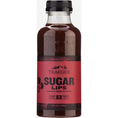 TRAEGER BBQ SAUCE - SUGAR LIPS GLAZE