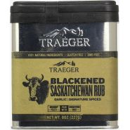 TRAEGER BLACKENED SASKATCHEWAN RUB