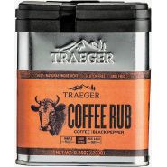 TRAEGER COFFEE RUB