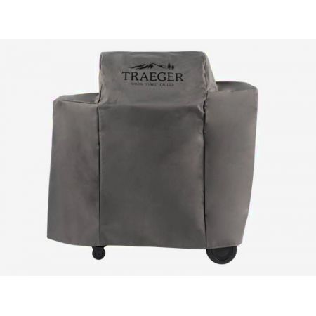 TRAEGER FULL-LENGTH GRILL COVER IRONWOOD 650 - afbeelding 2