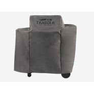 TRAEGER FULL-LENGTH GRILL COVER IRONWOOD 650 - afbeelding 2