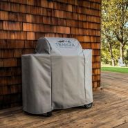 TRAEGER FULL-LENGTH GRILL COVER IRONWOOD 650 - afbeelding 1