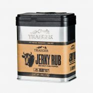 TRAEGER JERKY RUB