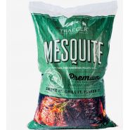 TRAEGER MESQUITE PELLETS - 9 KG BAG