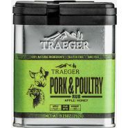 TRAEGER PORK & POULTRY RUB