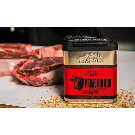 TRAEGER PRIME RIB RUB