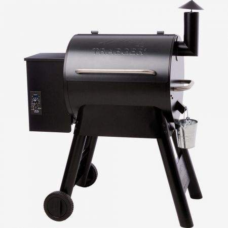 TRAEGER PRO 22 BLUE