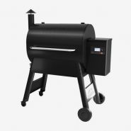 TRAEGER PRO 780 - BLACK