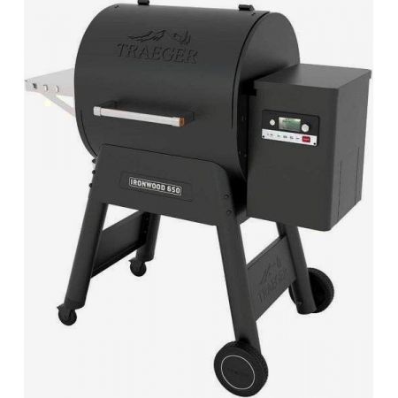 TRAEGER Traeger IRONWOOD 650