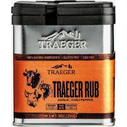 TRAEGER TRAEGER RUB