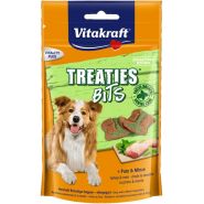 Treaties Bits kalkoen & munt 120gr