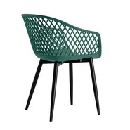 Tuinstoel WEBBING Forest green - afbeelding 3