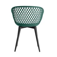 Tuinstoel WEBBING Forest green - afbeelding 4