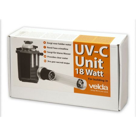 Velda UV-C Inbouw Unit 18 Watt