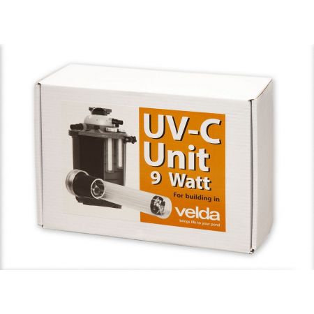 Velda UV-C Inbouw Unit  9 Watt