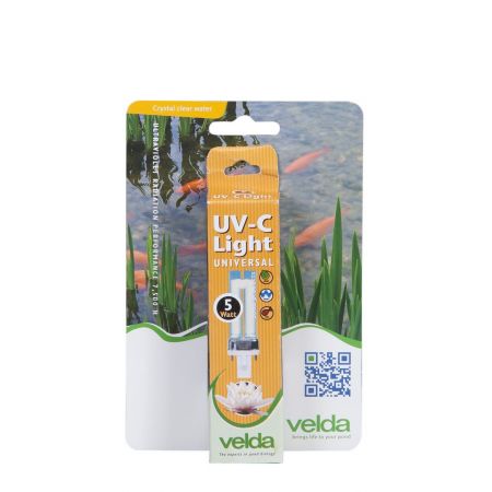 Velda UV-C PL Lamp 5 Watt