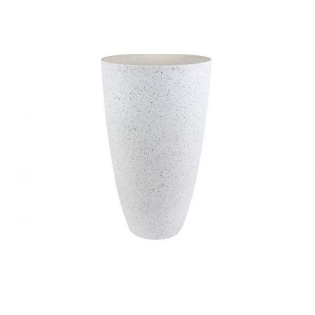 Vaas Nova terrazzo white D36 H67