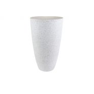 Vaas Nova terrazzo white D36 H67