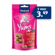 Vitakraft Cat Yums superfood, 40 gr